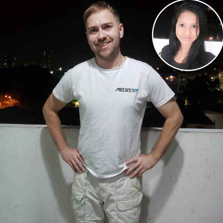 90 Day Fiance Paul Staehle Deactivate Social Media Amid Karine Drama