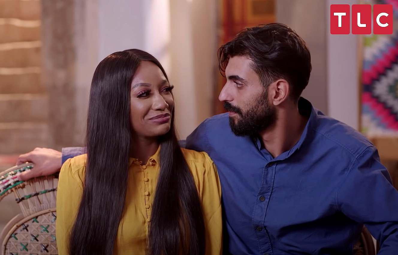 90 Day Fiance Brittany Twerks On Ig Amid Tension With Yazan In Touch Weekly 0103