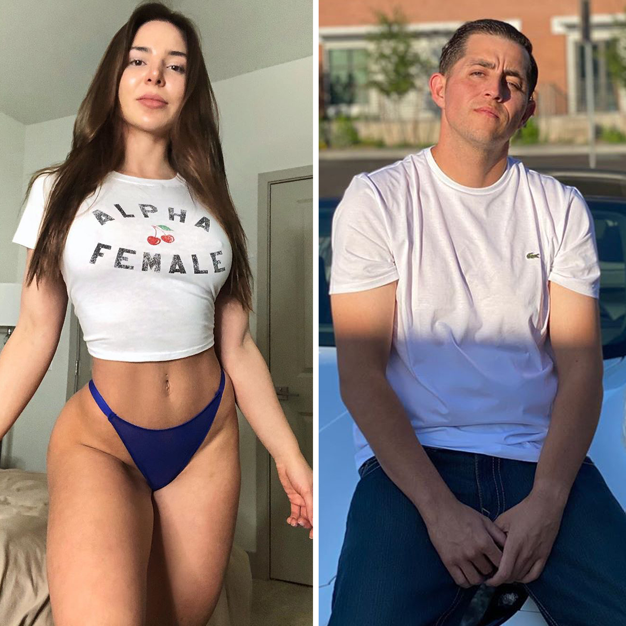 90 Day Fiance S Anfisa Nava Flaunts Booty Amid Jorge Divorce In Touch Weekly