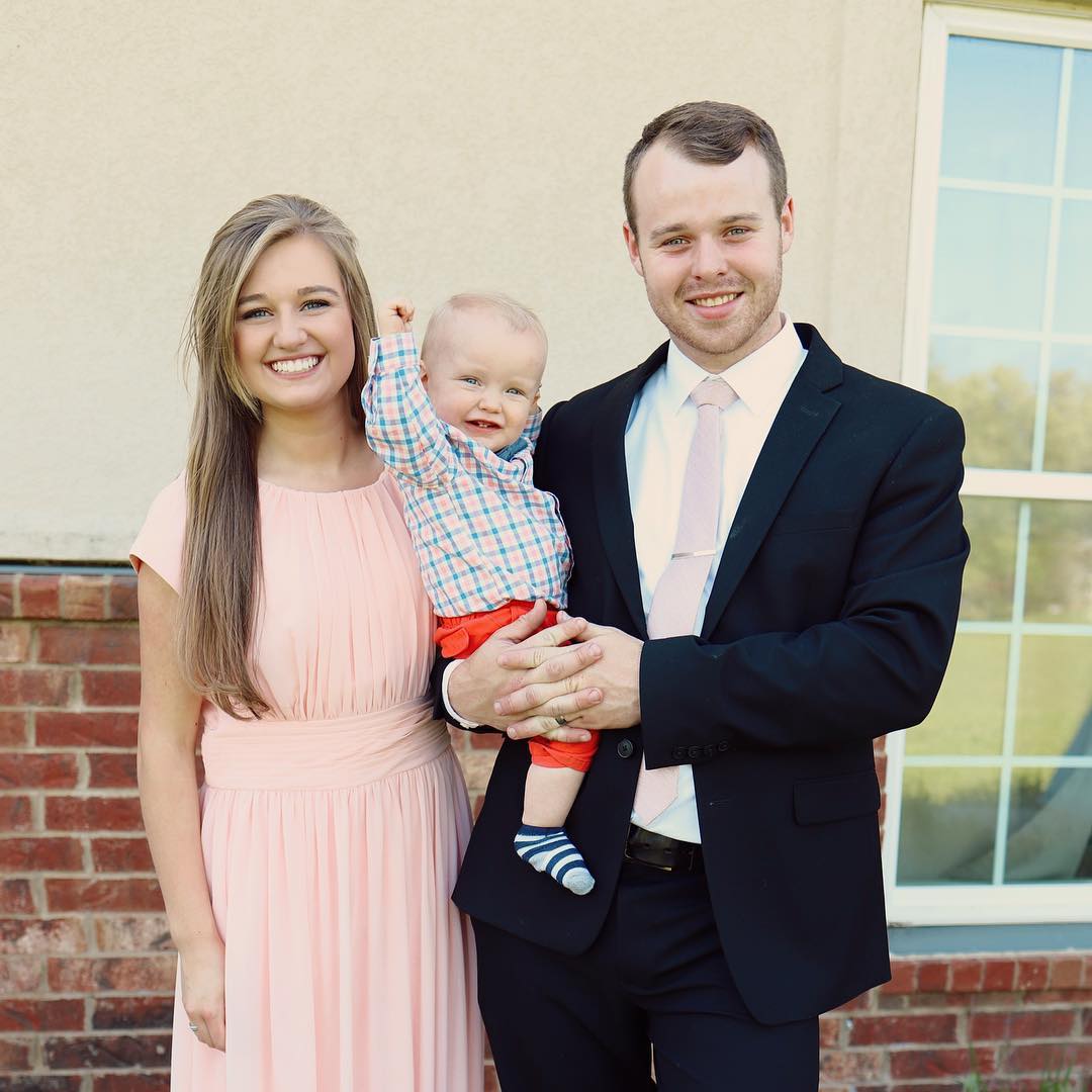 Addison Duggar Photos: Cute Pics of Joe and Kendra Duggar's Baby