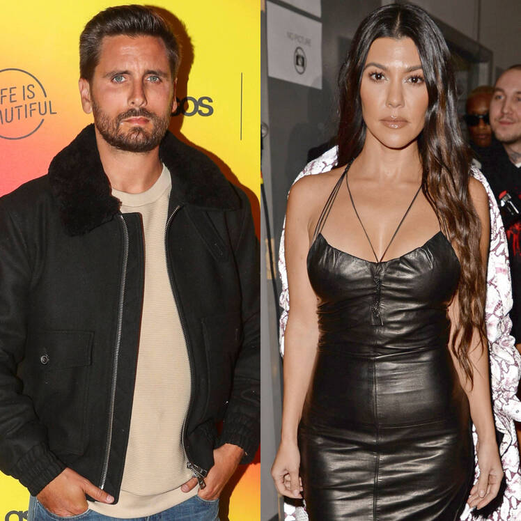 Scott Disick Depends on Ex Kourtney Kardashian for Support