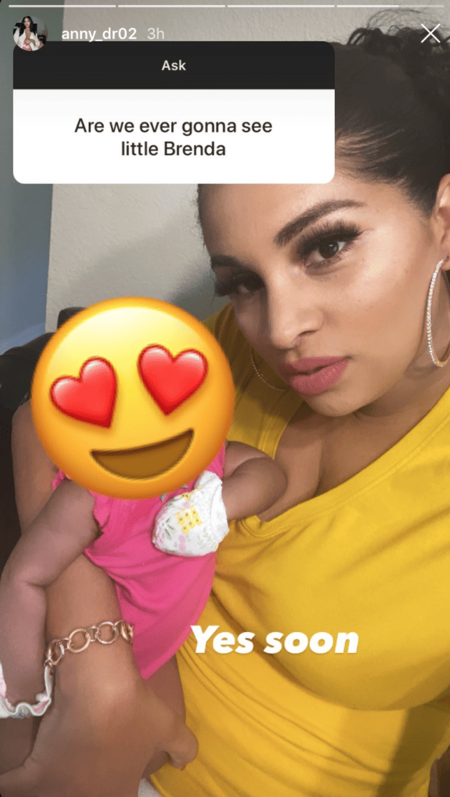 90 Day Fiance's Anny Post-Baby Body
