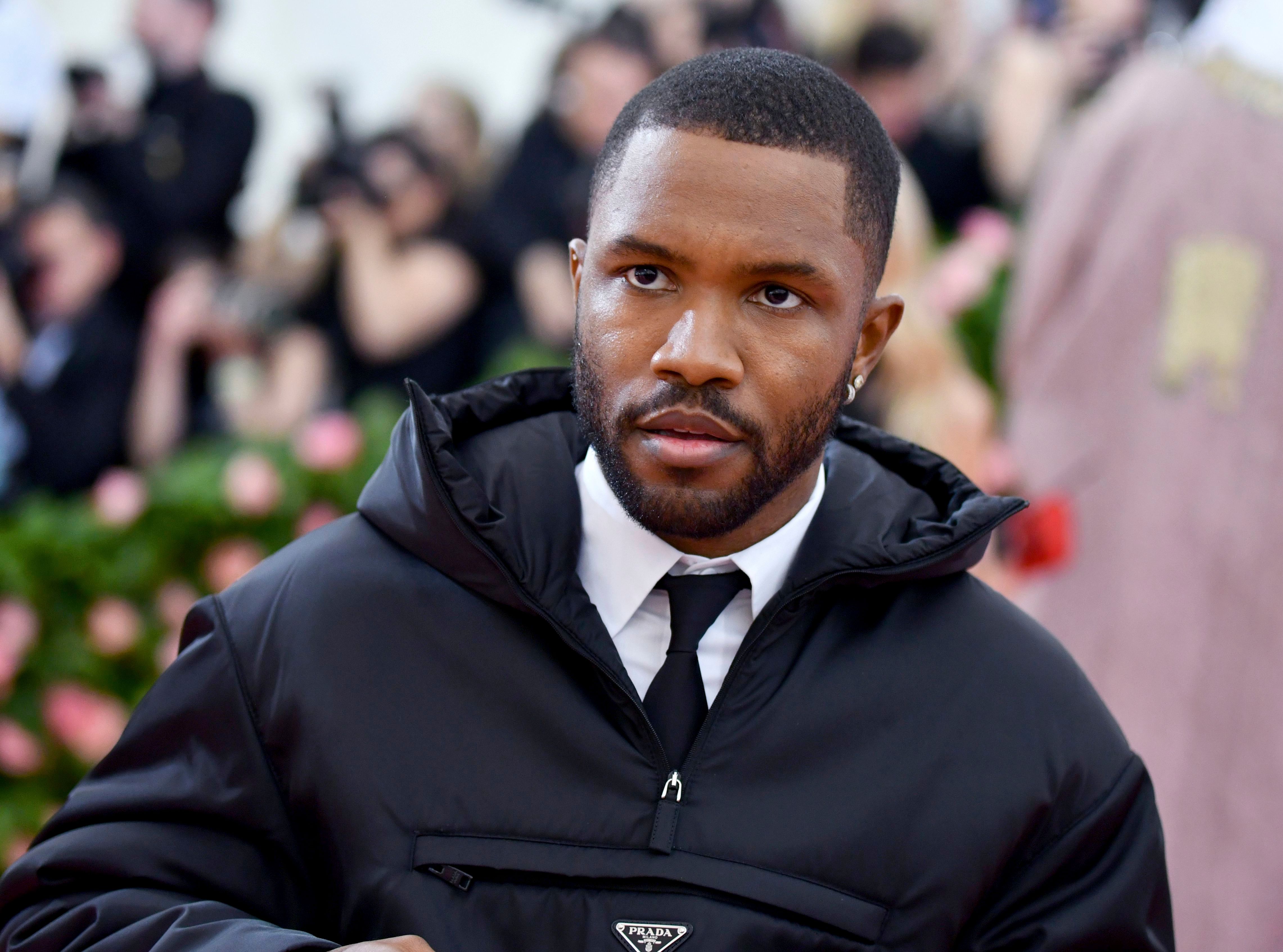 Who Are Frank Ocean's Siblings? His Brother Died in a Car Accident