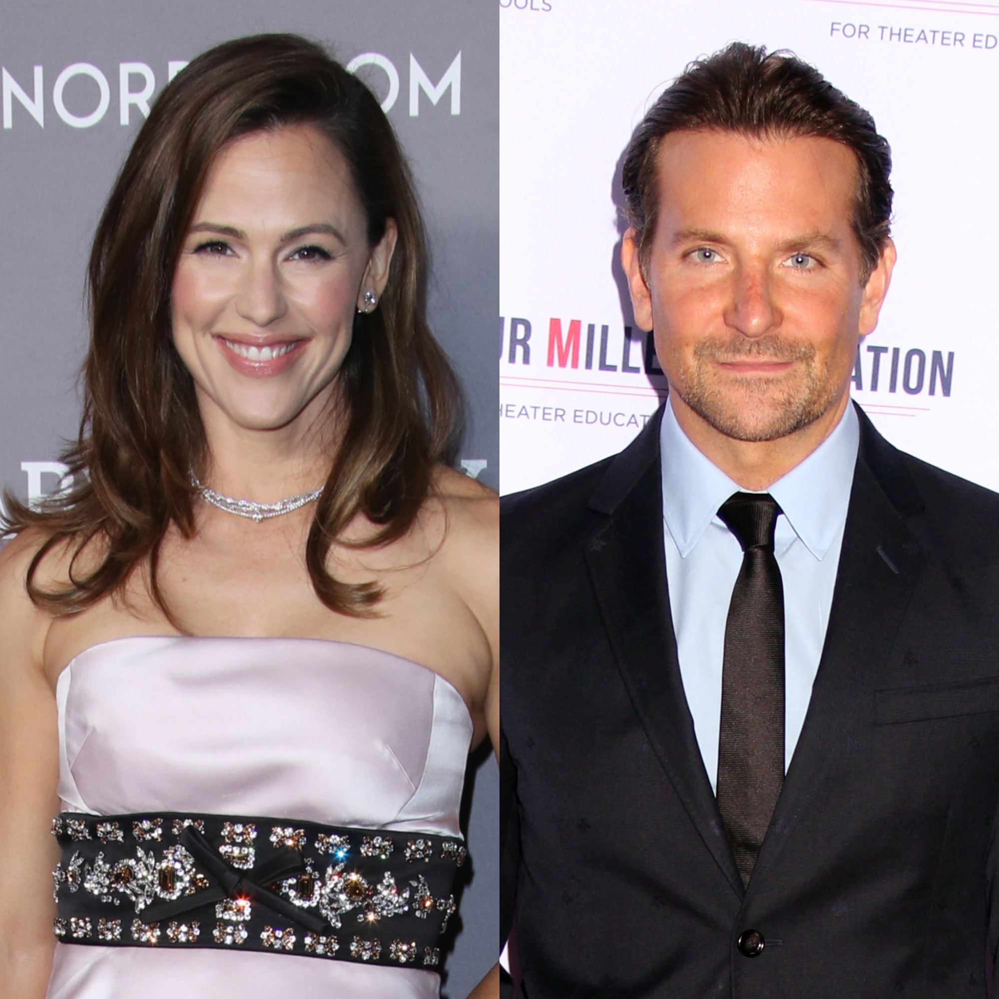 Jennifer Garner And Bradley Cooper Go Way Back Inside Their Bond