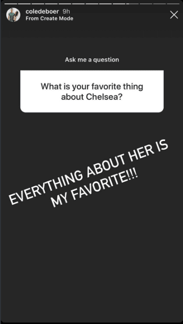 teen mom 2 cole deboer favorite thing pregnant chelsea houska