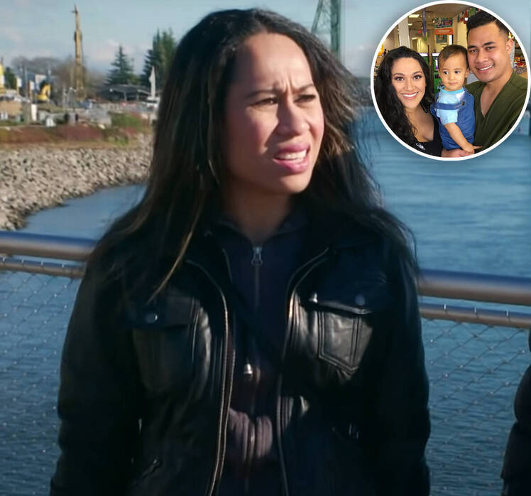 90 Day Fiance Asuelu Sister Tammy Refuses to Apologize to Kalani After Heated Family Dinner