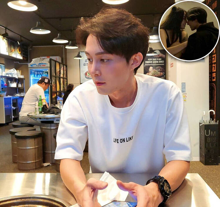 90 Day Fiance's Jihoon Calls Out Deavan's New BF for Pretending to Be Taeyang's Dad Amid Divorce