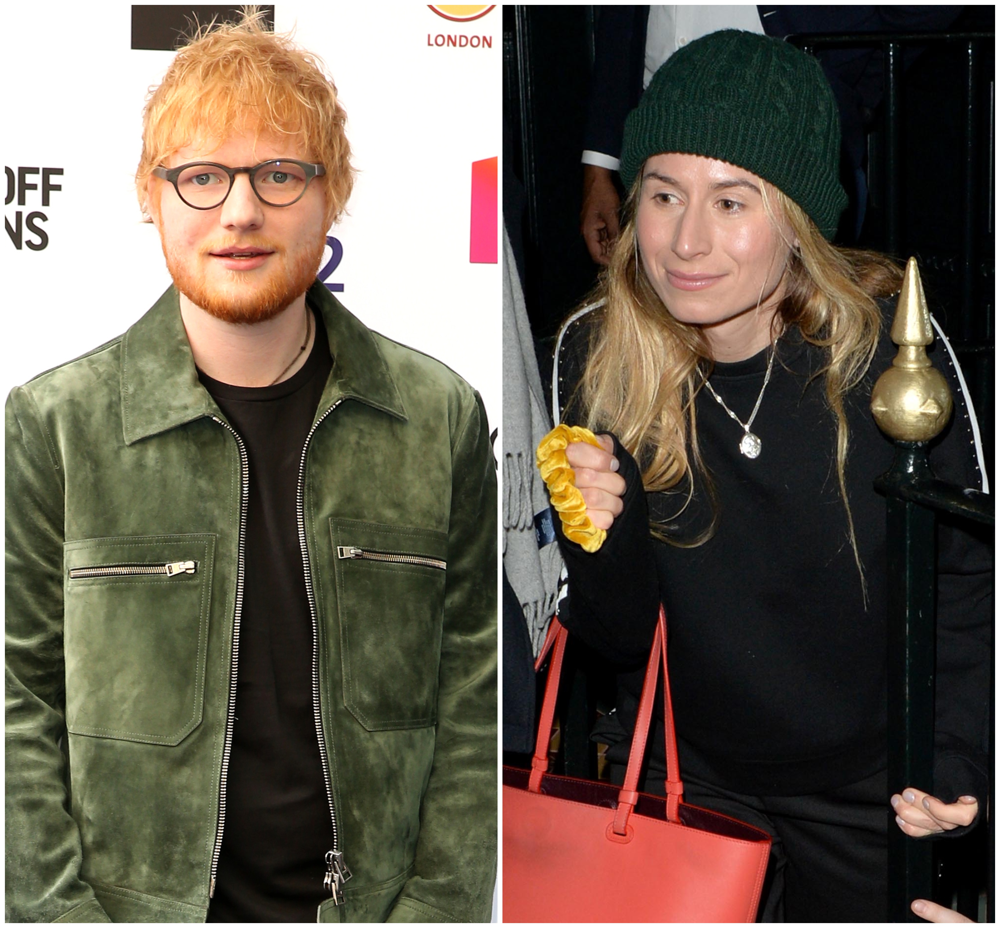 Ed Sheeran And Cherry Name Daughter Lyra Antarctica See The Meaning