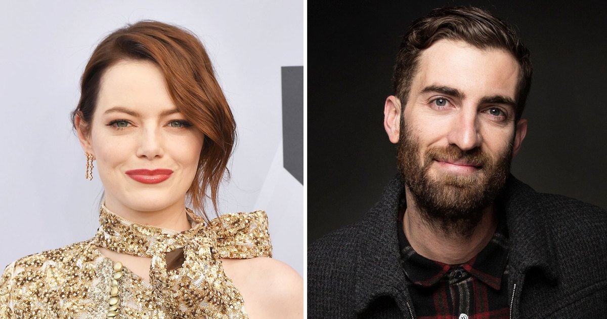 Emma Stone And Dave McCary Are Expecting Their First Child And