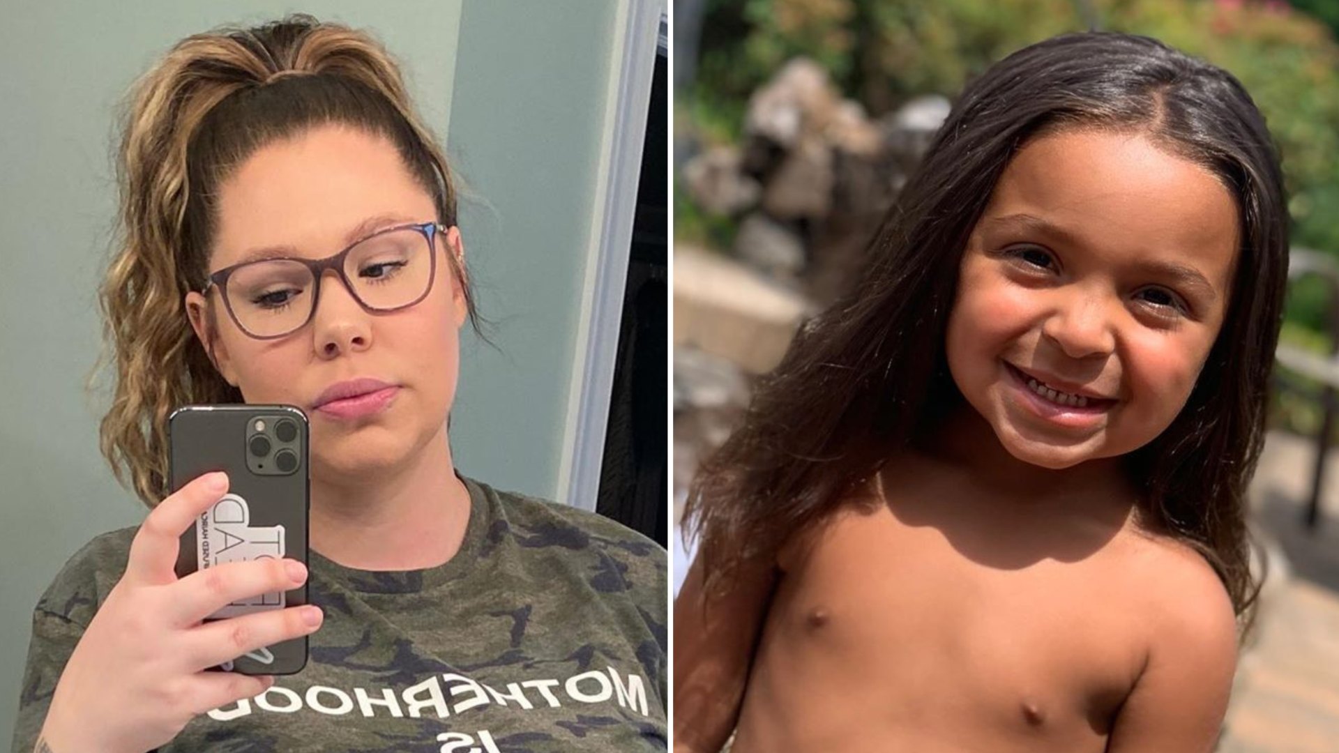Kailyn Lowry Slams Troll Who Says Son Lux Looks Like A Girl In Touch Weekly