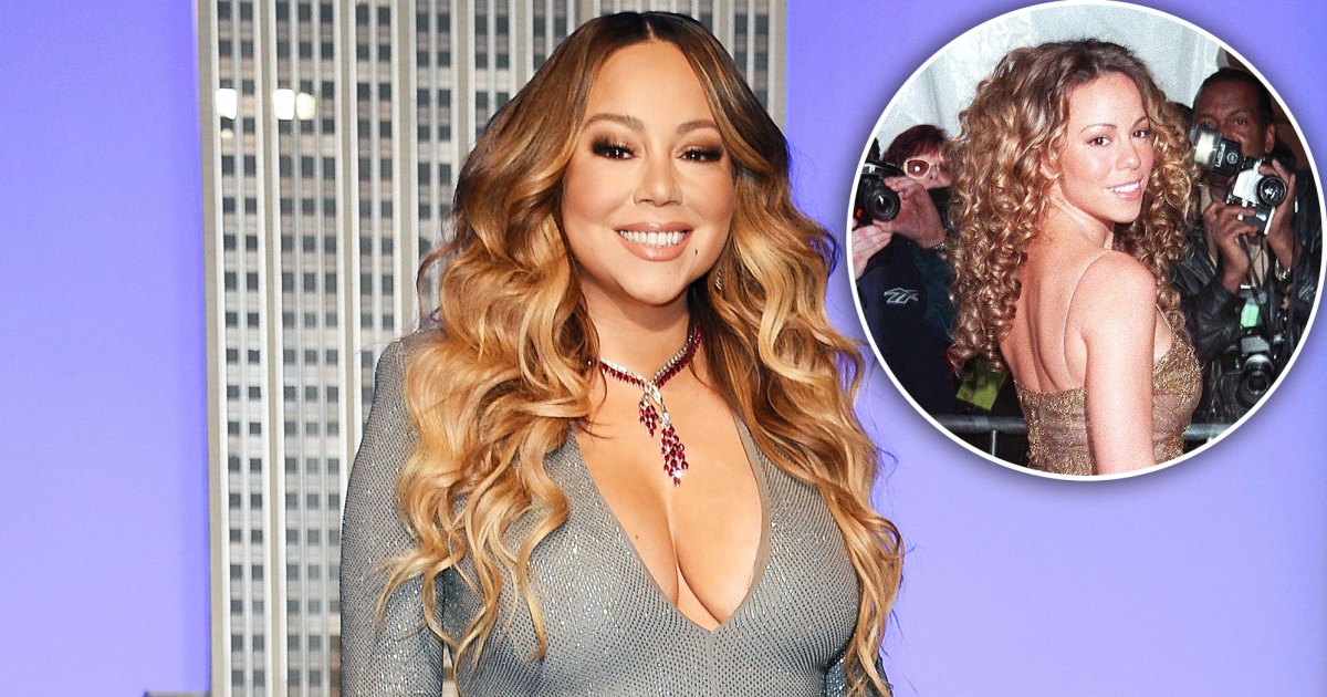 Mariah Carey reveals she wrote TWO songs about ex Derek Jeter