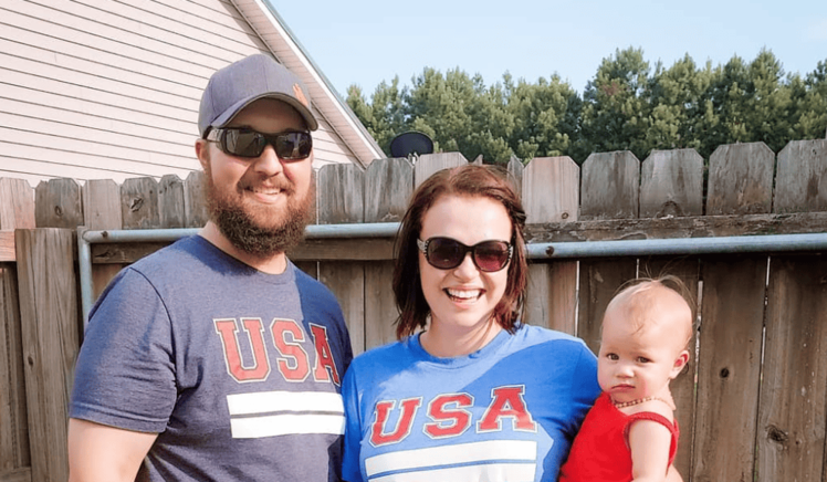 Sister Wives Maddie Brown