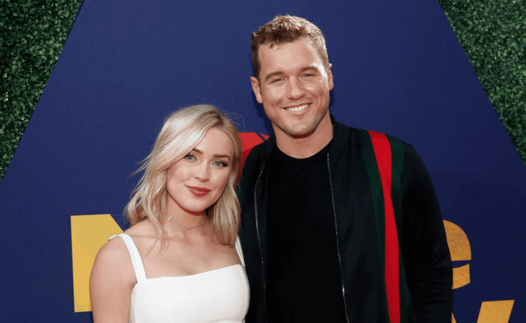 Cassie Randolph, Colton Underwood