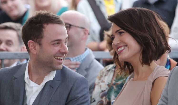 Mandy Moore Is Pregnant