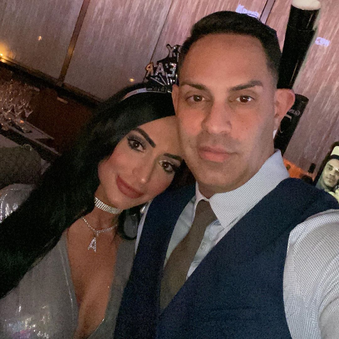 Are Jersey Shore's Angelina and Husband Chris Still Together?