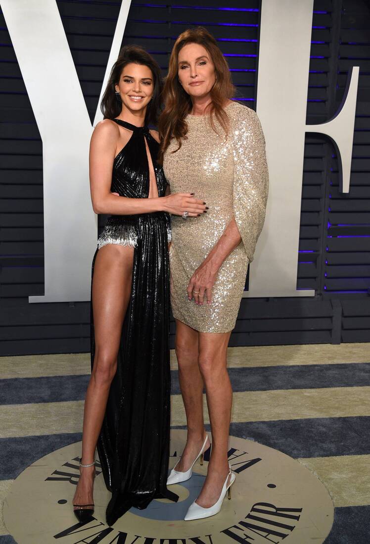 Kendall Jenner Says 'Check Out' Dad Caitlyn Jenner's YouTube Channel