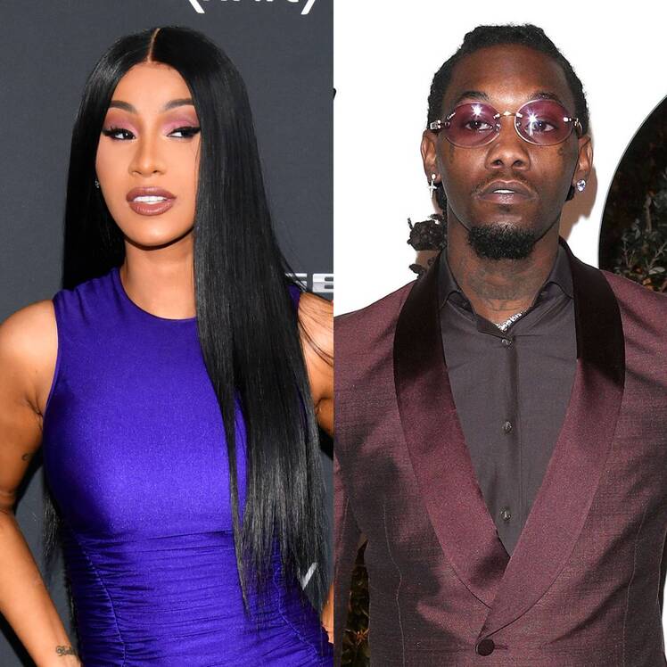 why is cardi b divorcing offset