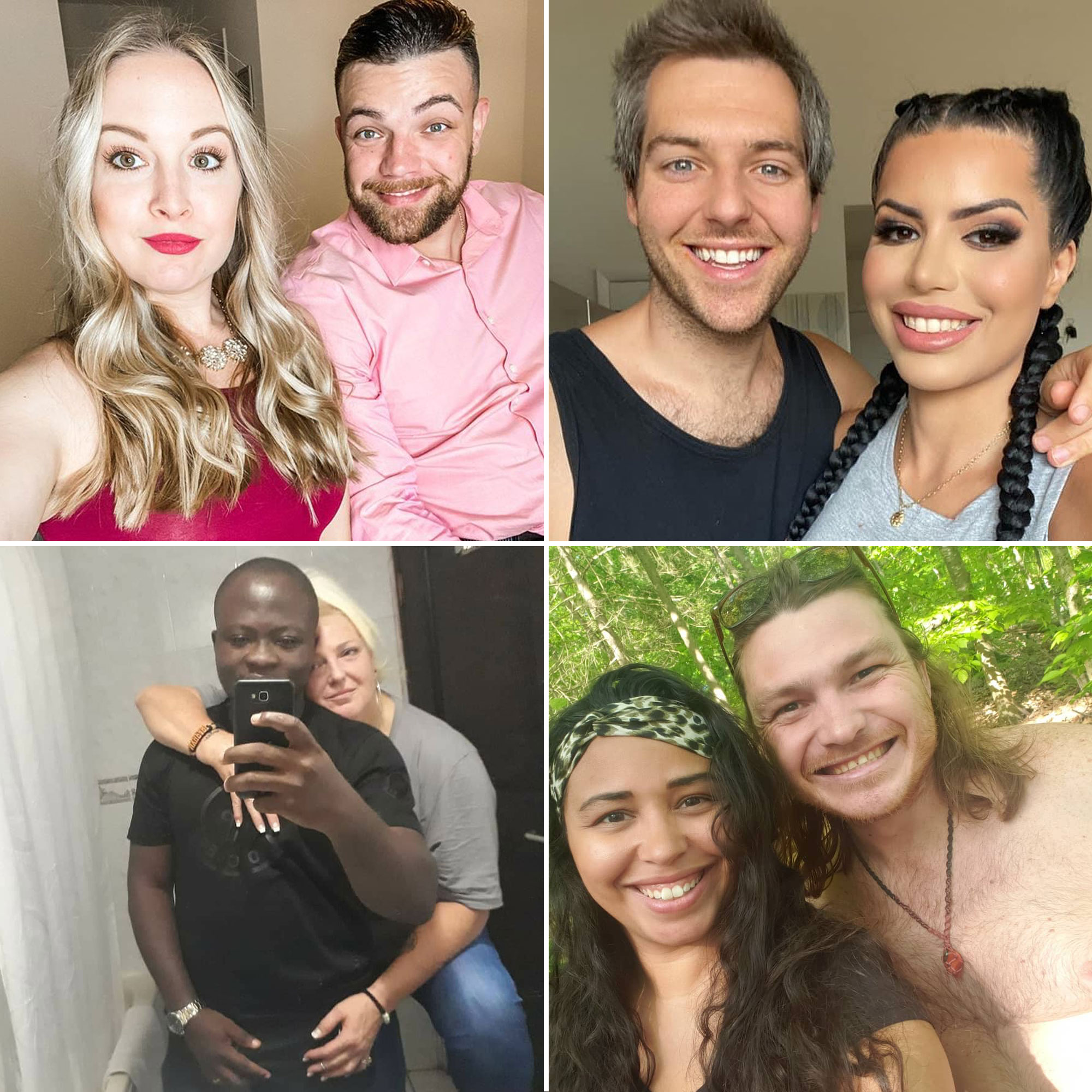 90 Day Fiance Happily Ever After? Couples Talk About Sex Lives photo