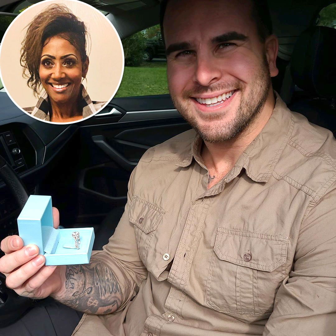 90 Day Fiance Yolandas Fiance Josh Tattoos Her Name In Touch Weekly 