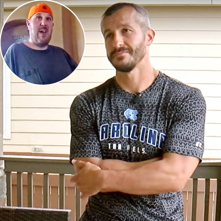 Chris Watts Neighbor Notices He Wasnt Acting Right After Triple-Murders New Netflix Documentary
