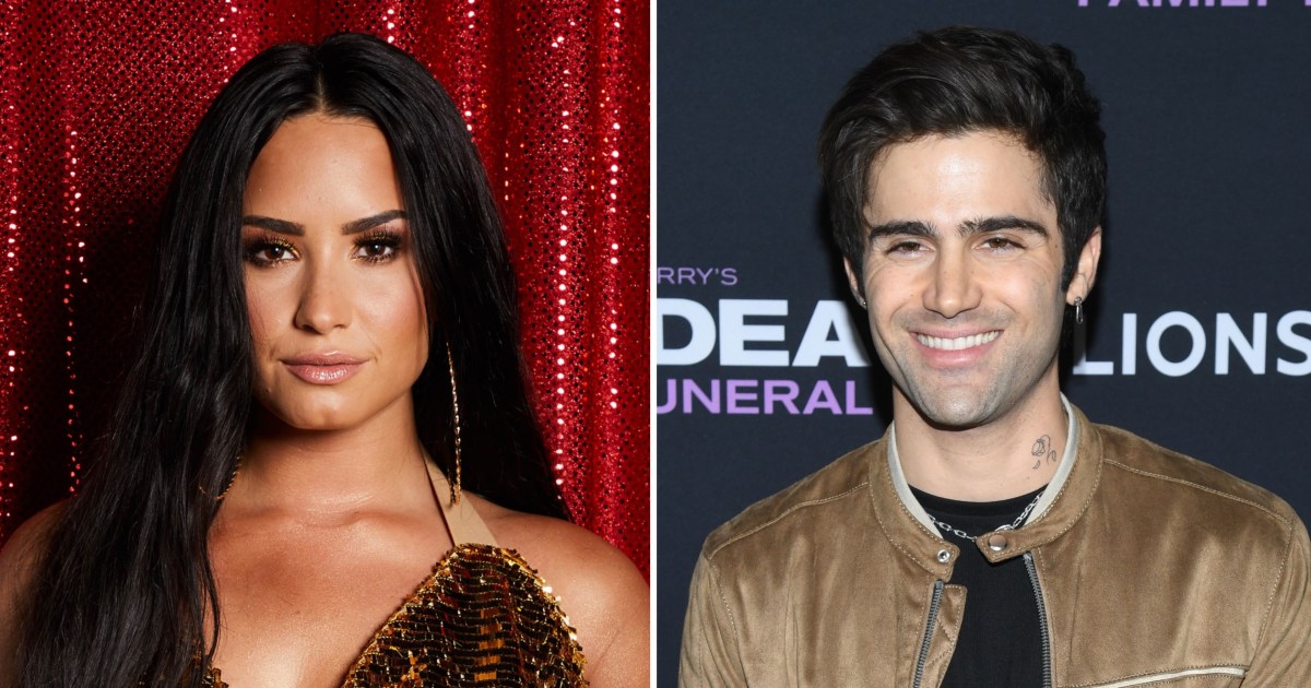 Demi Lovato Returns Engagement Ring To Max Ehrich After Split