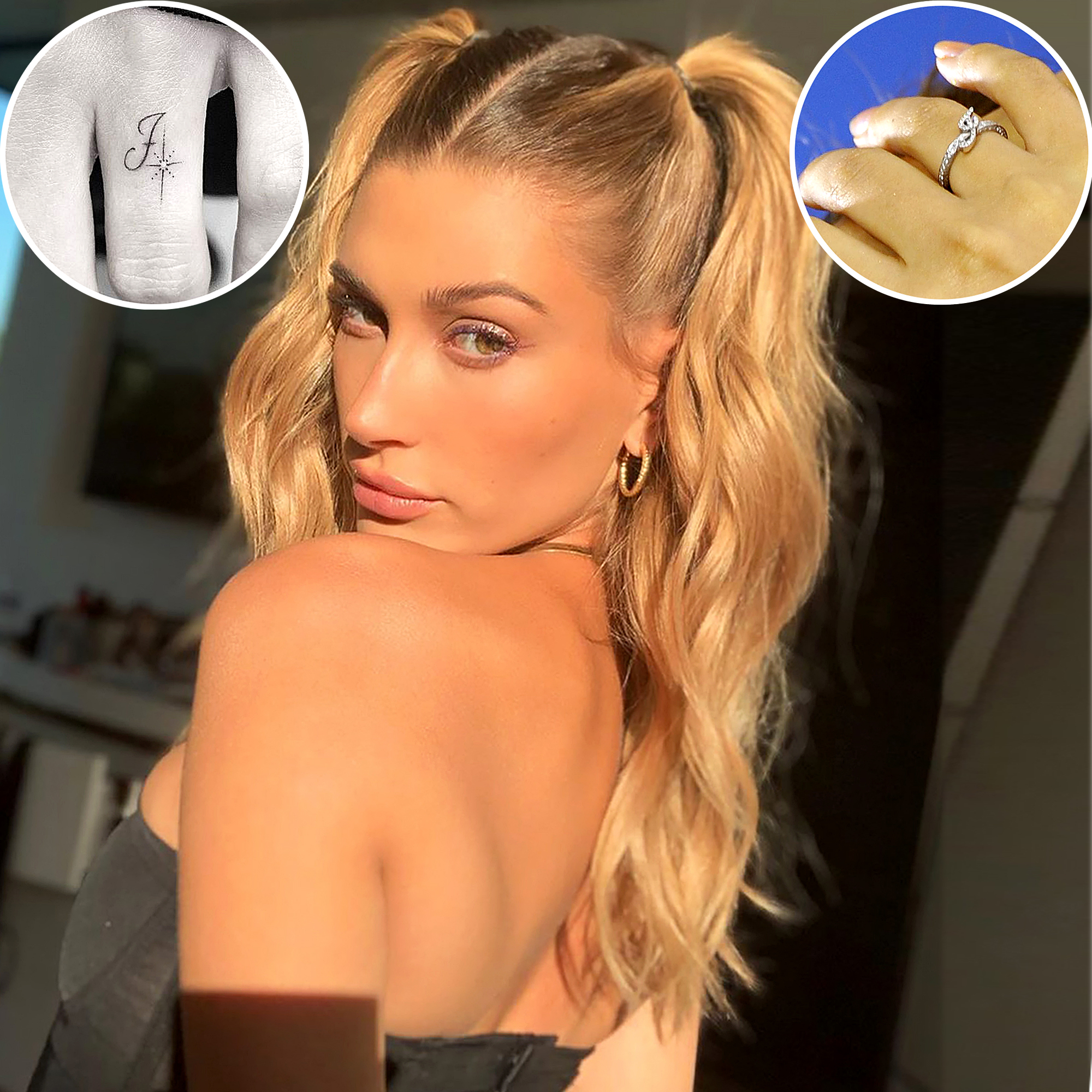 Hailey Baldwin Expresses Love for Husband Justin Bieber with New Tattoo   News18