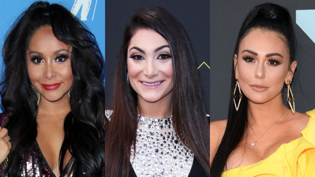 Deena Cortese's Transformation: 'Jersey Shore' Star Then and Now