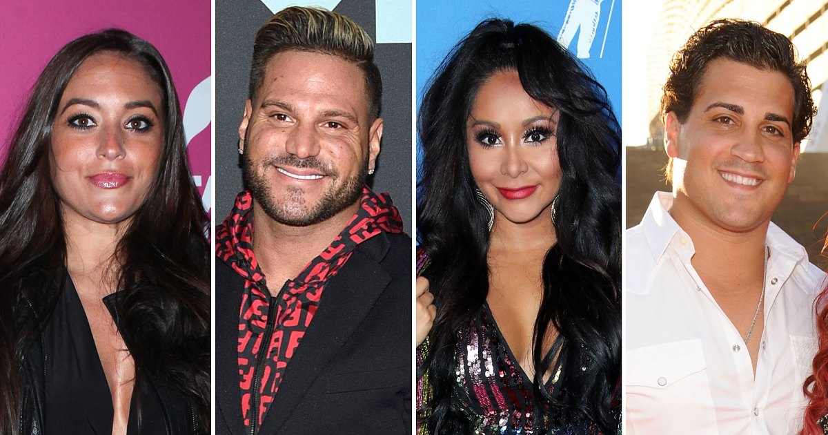 Jersey Shore: The 50 Most Influential Reality TV Seasons
