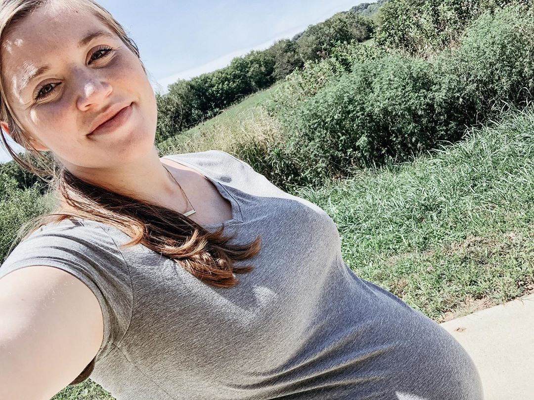 Joy-Anna Duggar Is Pregnant, Expecting 2nd Child With Austin Forsyth