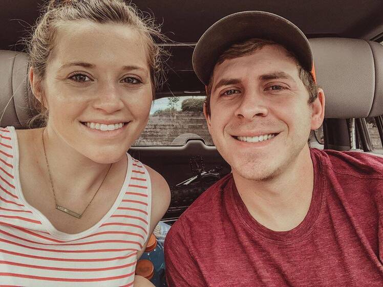 Joy-Anna Duggar Slams Troll Over Not Wearing Wedding Band