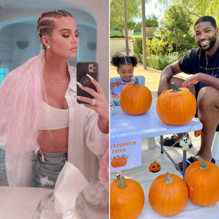 Khloe Kardashian Dodges Question About Tristan Thompson