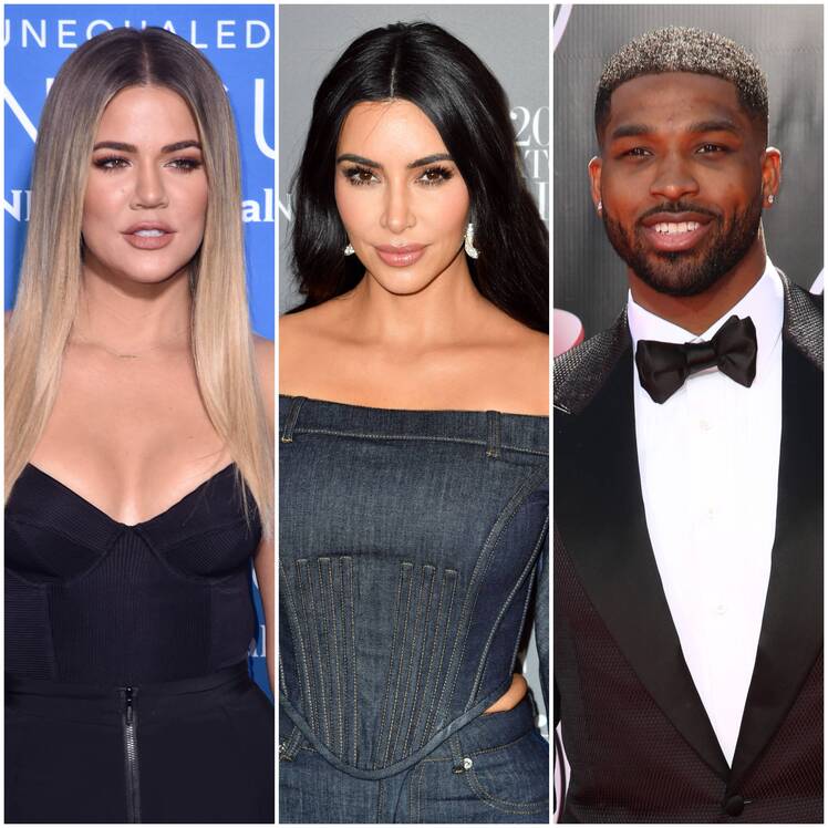 Khloe Kardashian Says Kim Has 'No Malice' Toward Tristan Thompson