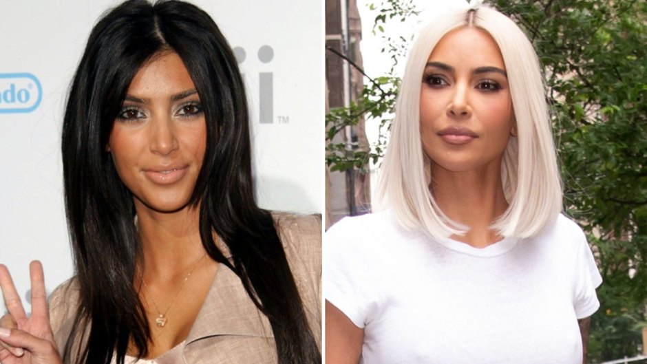 Kim Kardashian With No Makeup: Rocks Sheer Bodysuit & Sweats – Hollywood  Life