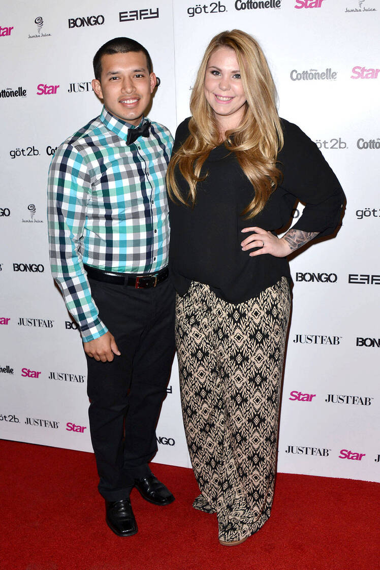 Lauren Comeau Shares Cryptic Quote About Amid Javi Marroquin and Kailyn Lowry Drama