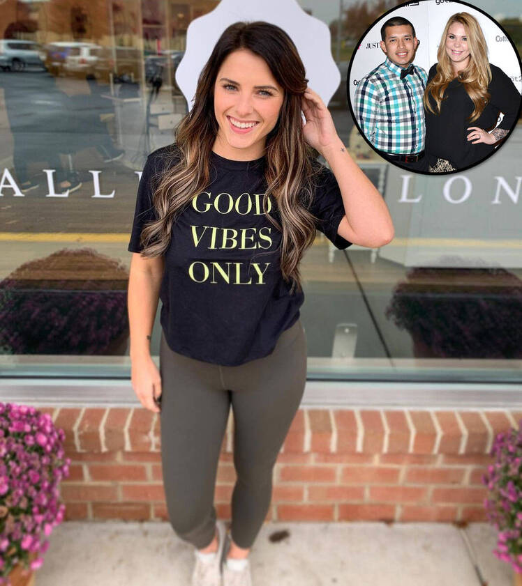 Lauren Comeau Shares Cryptic Quote About Amid Javi Marroquin and Kailyn Lowry Drama