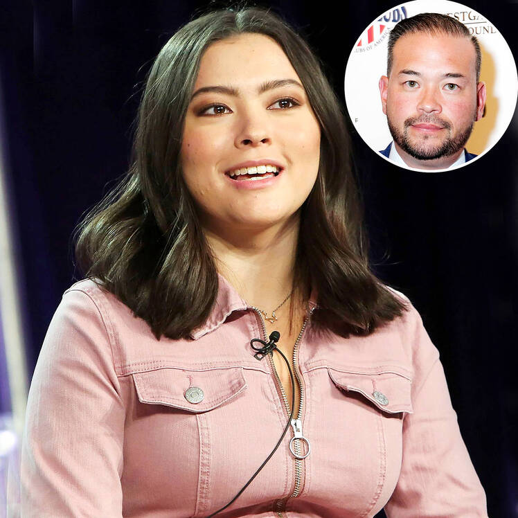 Mady Gosselin Stuns New Portrait After Family Drama With Dad Jon