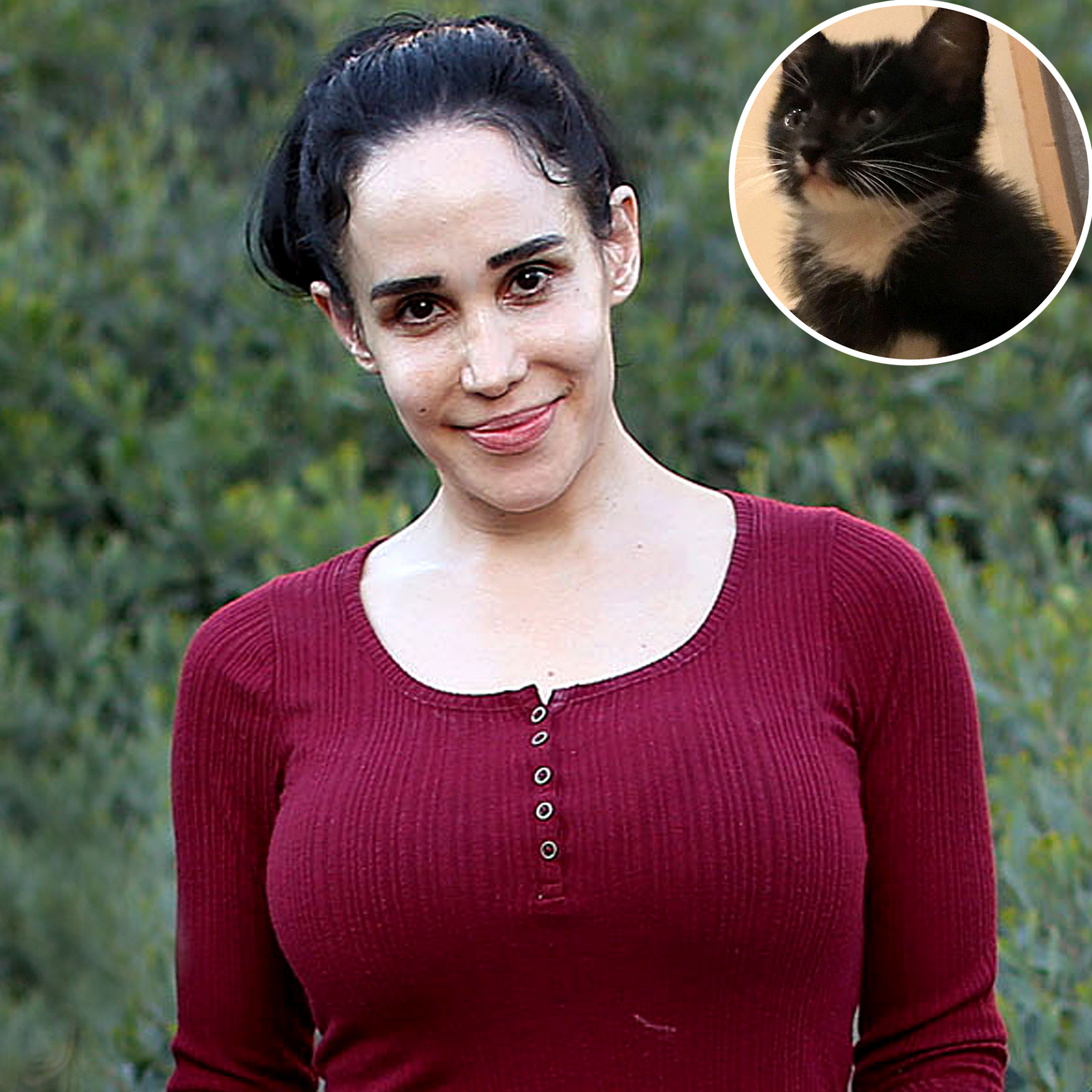 'Octomom' Nadya Suleman Reveals New Family Member 'Meet Boots'