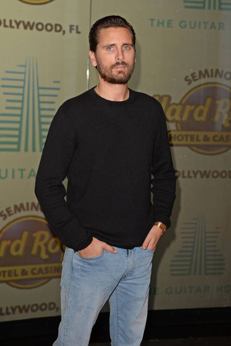 Scott Disick
