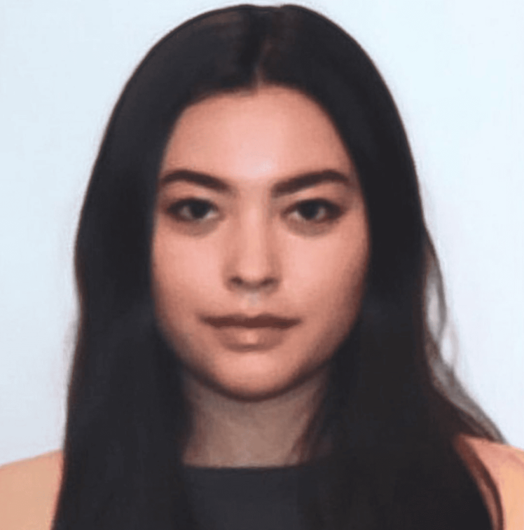 Mady Gosselin Passport Photo
