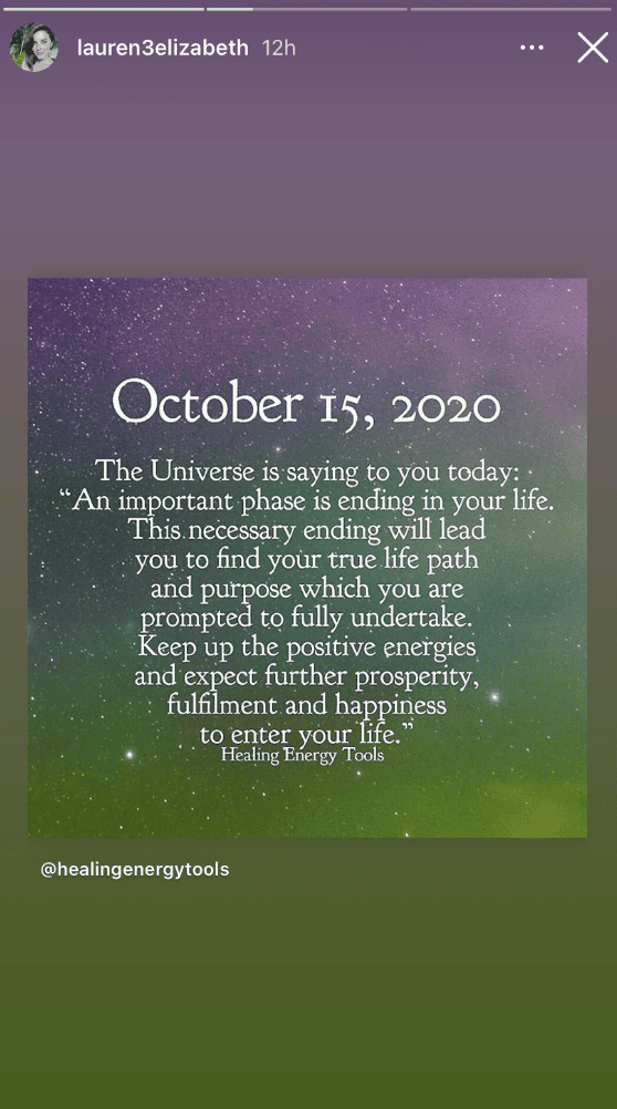 Lauren Comeau Shares Cryptic Quote About Amid Javi Marroquin and Kailyn Lowry Drama