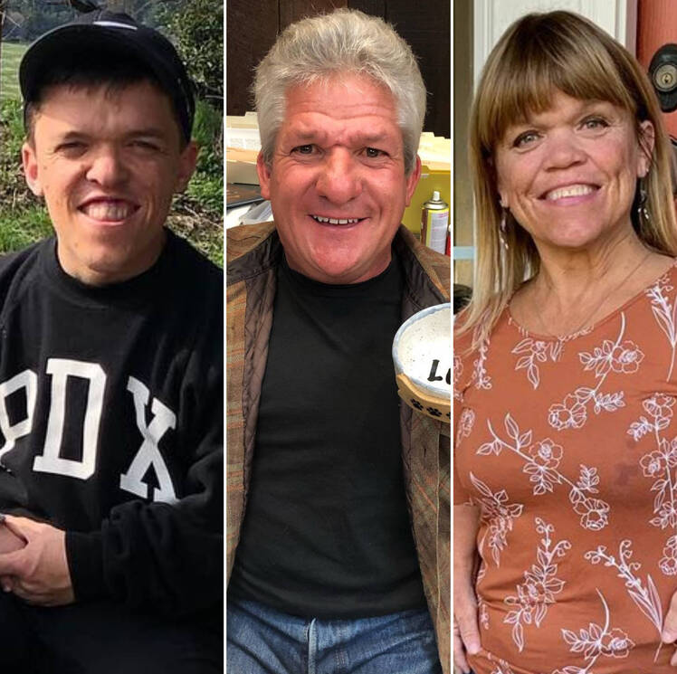 Zach Roloff Gives Update on Matt and Amy's Relationship