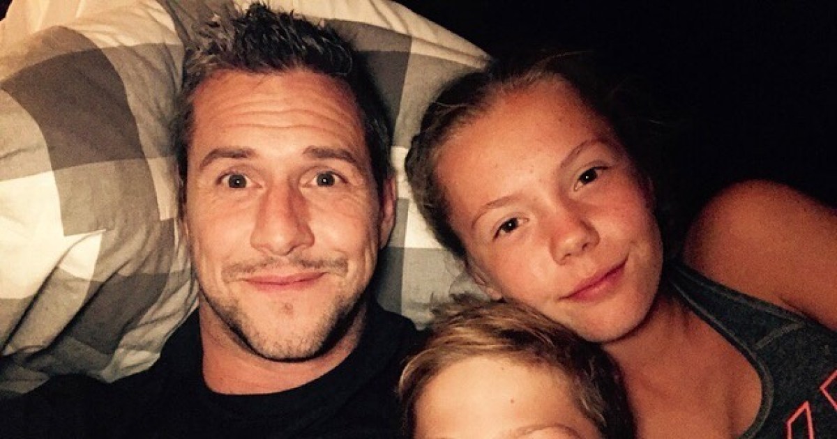 Ant Anstead S Daughter Gives Him A Touching T Amid Christina Split