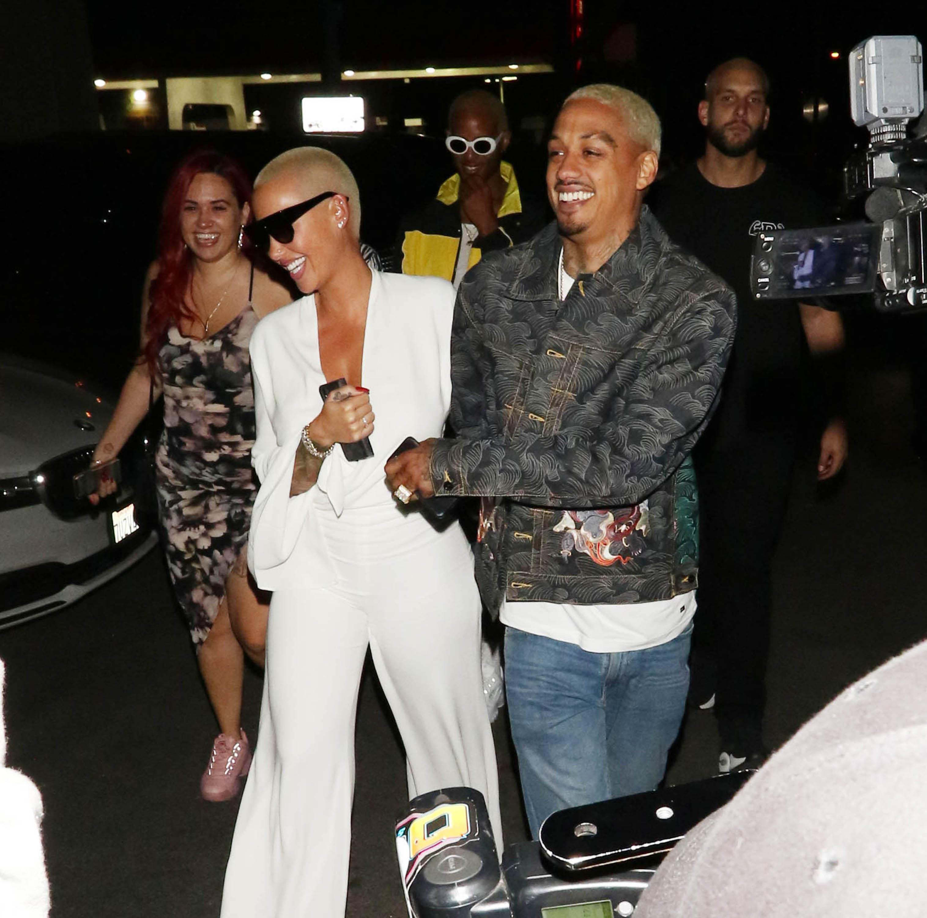 Amber Rose's Transformation: See Photos From Young to Now