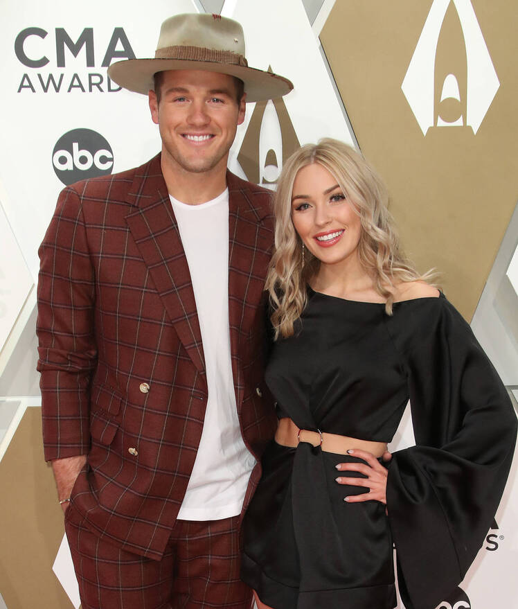 Colton Underwood Speaks Out After Cassie Randolph Drops Restraining Order and Police Investigation