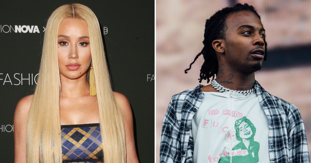 Iggy Azalea blasts ex Playboi Carti after he appears to share a  disrespectful tweet about her
