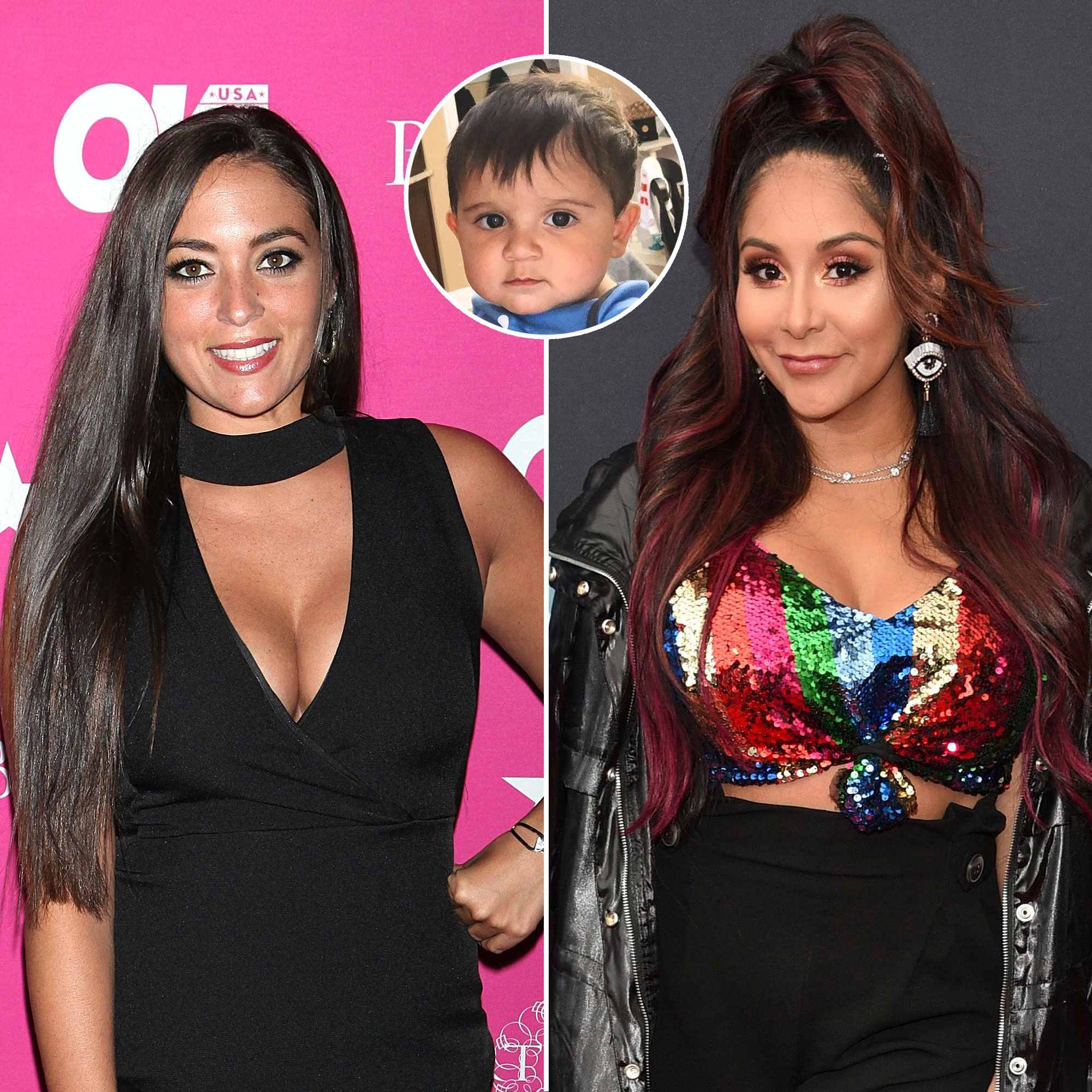 Photos and Pictures - Jersey Shore star Nicole Snooki Polizzi