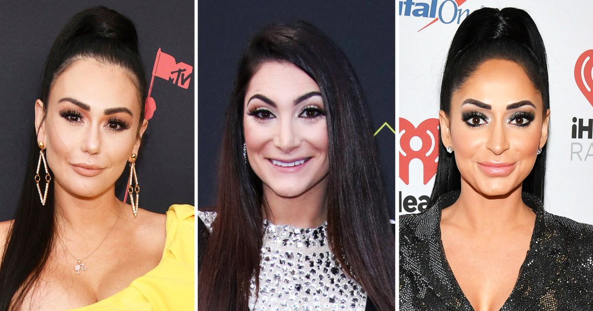 Jersey Shore's JWoww and Deena Share Update on Angelina Post-Drama