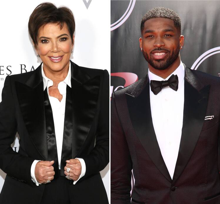 Kris Jenner Says Tristan Thompson 'Hurt' Them By Cheating