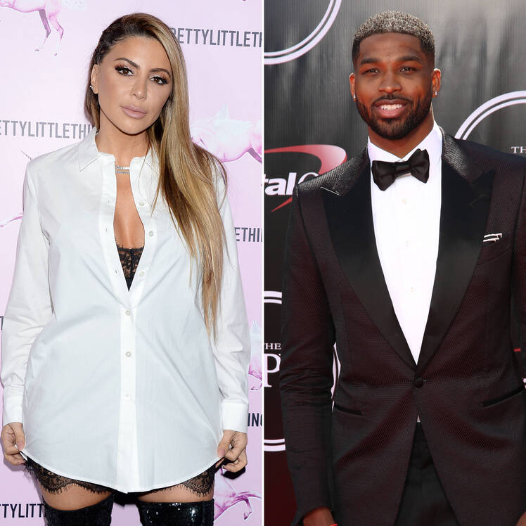 Larsa Pippen Responds to Rumors She Hooked Up With Tristan