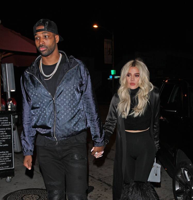 Tristan Thompson Flirts With 'Queen' Khloe Kardashian Amid Move